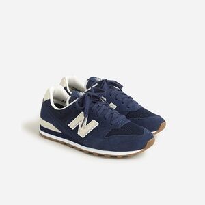 J. Crew x New Balance 996 Women’s Retro Sneakers